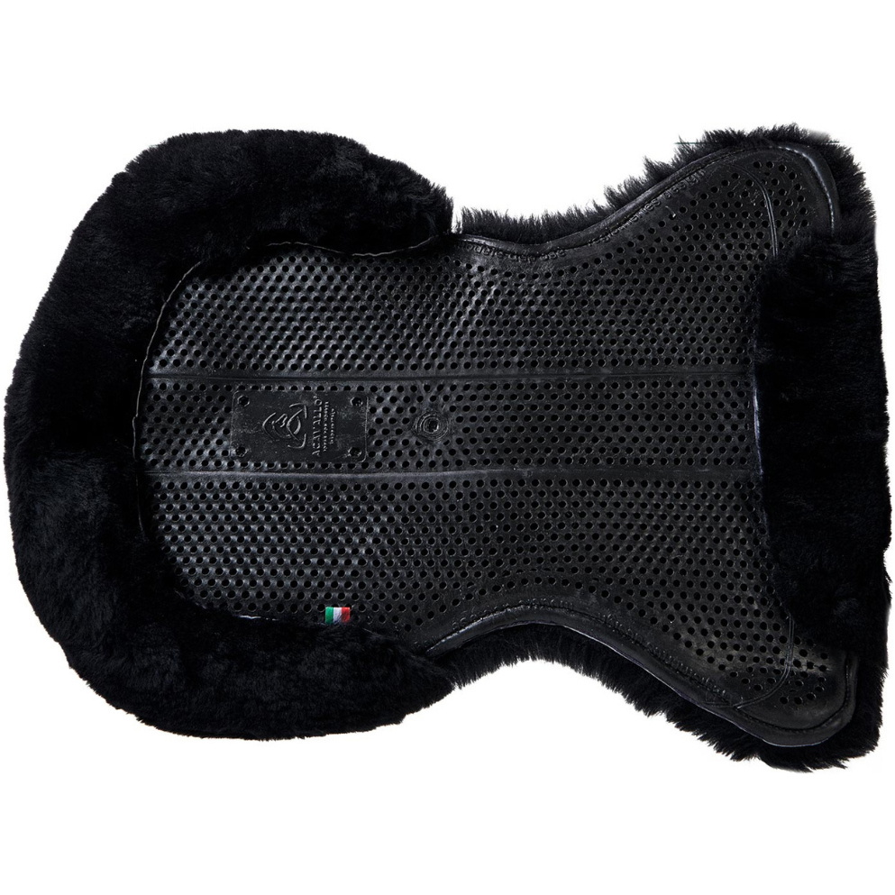 2026 Acavallo Gel Ns-S Classic-S Full Flat AC156 - Black